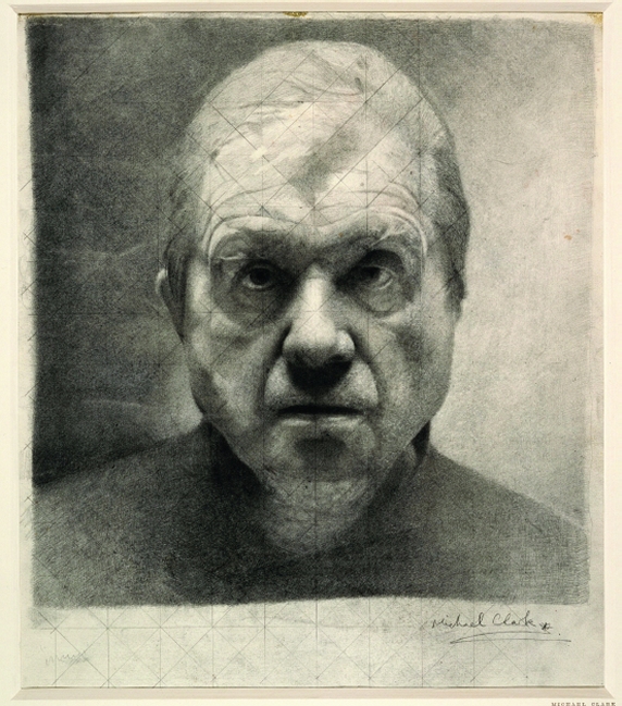 Francis Bacon Pencil on Paper